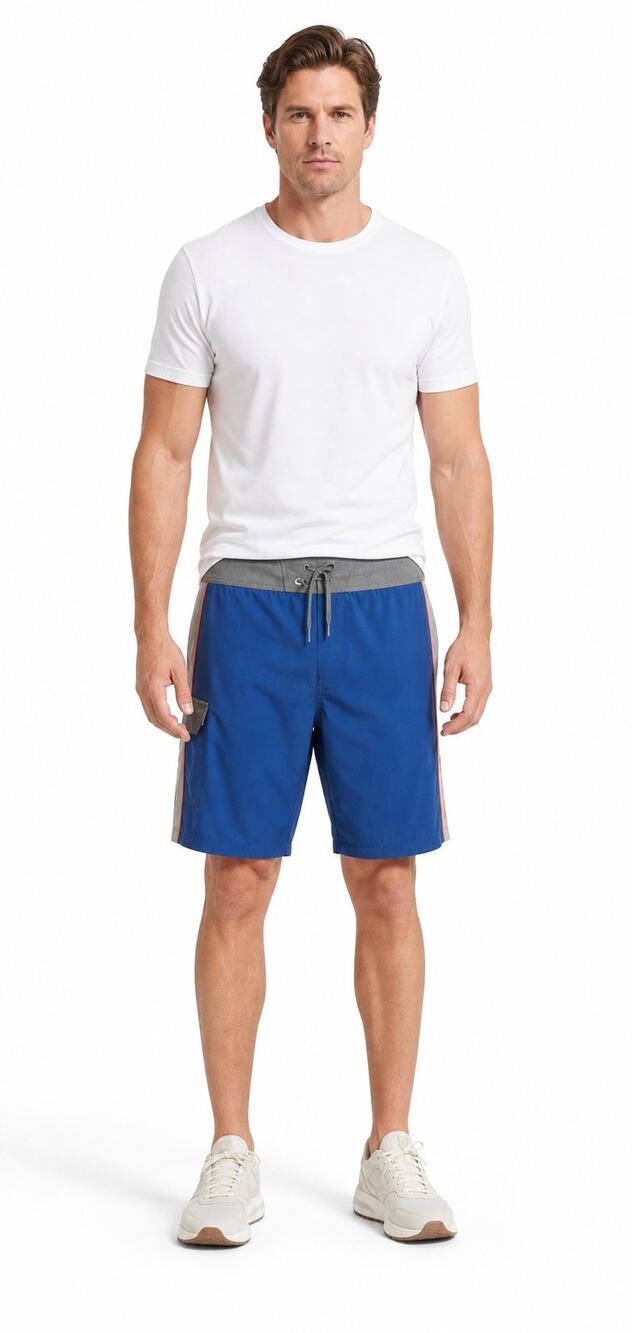 Hurley 36 large board shorts, hybrids, swim trunks lace up